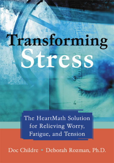 Transforming Stress book