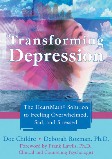 Transforming Depression book